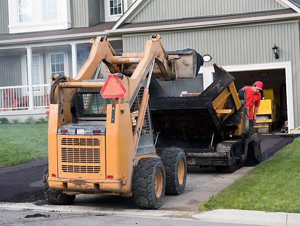 Best Residential Driveway Paver Services  in Navarre, OH