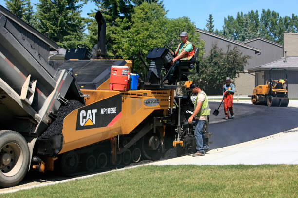 Best Decorative Driveway Pavers  in Navarre, OH